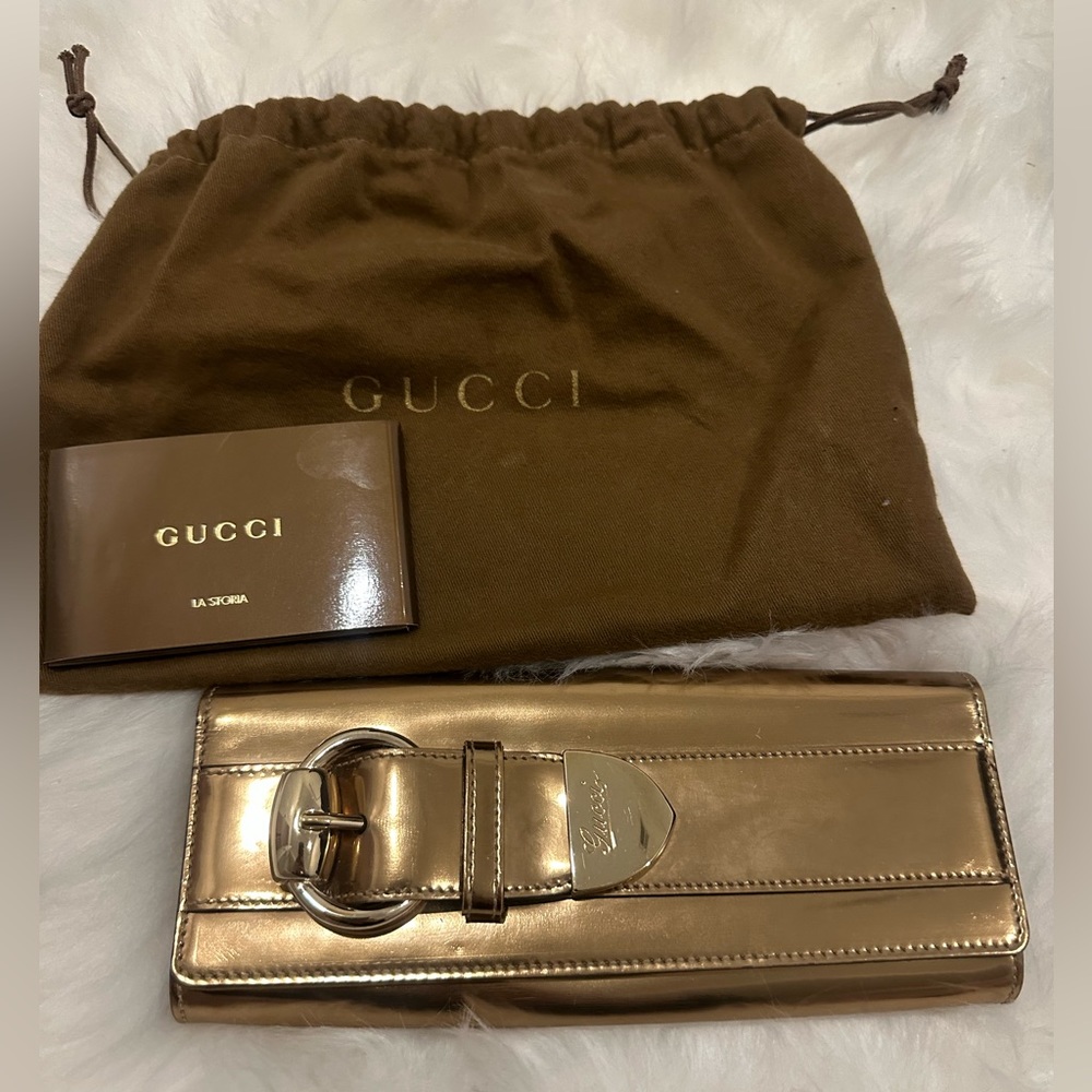 Gucci Clutch